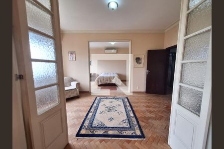 Sala de jantar de apartamento para alugar com 4 quartos, 230m² em Flamengo, Rio de Janeiro