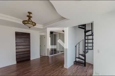 Sala de apartamento para alugar com 3 quartos, 132m² em Ipiranga, São Paulo