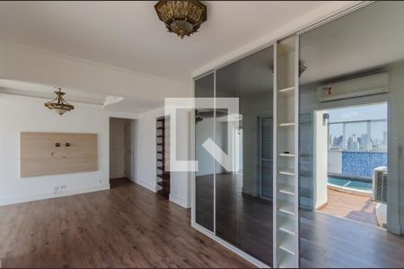 Sala de apartamento para alugar com 3 quartos, 132m² em Ipiranga, São Paulo