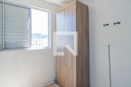 Quarto 2 de apartamento para alugar com 2 quartos, 46m² em Vila São José, Porto Alegre