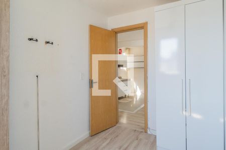 Quarto 2 de apartamento para alugar com 2 quartos, 46m² em Vila São José, Porto Alegre