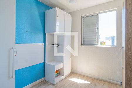 Quarto 2 de apartamento à venda com 2 quartos, 46m² em Vila São José, Porto Alegre