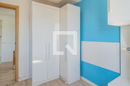 Quarto 2 de apartamento para alugar com 2 quartos, 46m² em Vila São José, Porto Alegre