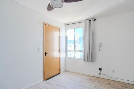 Sala de apartamento à venda com 2 quartos, 46m² em Vila São José, Porto Alegre