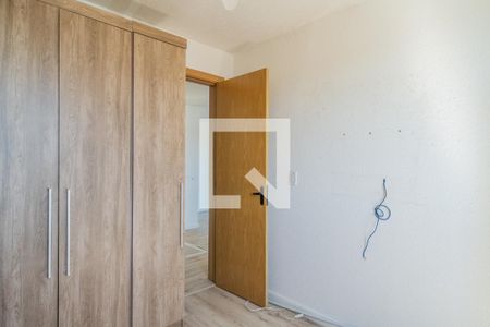 Quarto 1 de apartamento à venda com 2 quartos, 46m² em Vila São José, Porto Alegre