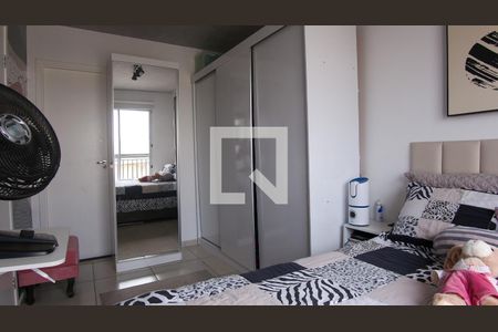 Quarto 1 de apartamento à venda com 1 quarto, 32m² em Vila Tolstoi, São Paulo