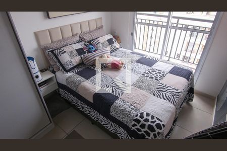 Quarto 1 de apartamento à venda com 1 quarto, 32m² em Vila Tolstoi, São Paulo