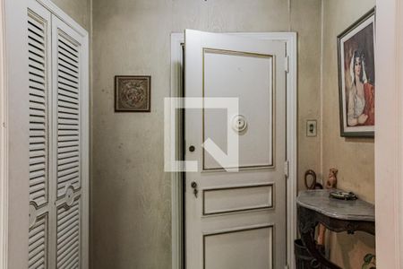 Hall entrada Sala de apartamento à venda com 3 quartos, 130m² em Copacabana, Rio de Janeiro