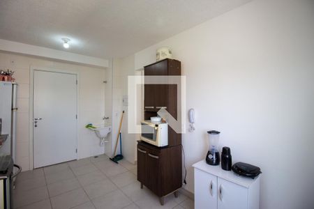 Sala de apartamento para alugar com 2 quartos, 32m² em Colônia (zona Leste), São Paulo