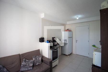 v de apartamento para alugar com 2 quartos, 32m² em Colônia (zona Leste), São Paulo