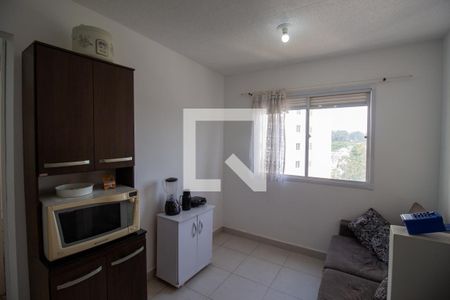 Sala de apartamento para alugar com 2 quartos, 32m² em Colônia (zona Leste), São Paulo