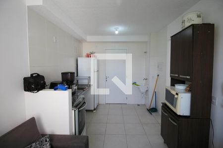 Sala de apartamento para alugar com 2 quartos, 32m² em Colônia (zona Leste), São Paulo