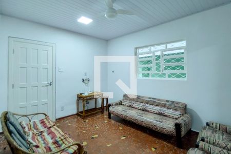 Sala de casa para alugar com 3 quartos, 250m² em Caiçara, Praia Grande