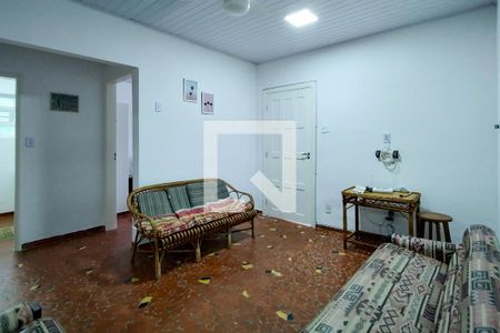 Sala de casa para alugar com 3 quartos, 250m² em Caiçara, Praia Grande