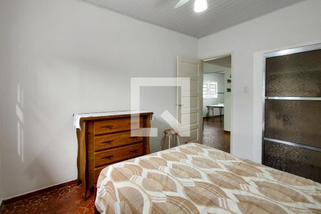 Quarto 1 de casa para alugar com 3 quartos, 250m² em Caiçara, Praia Grande