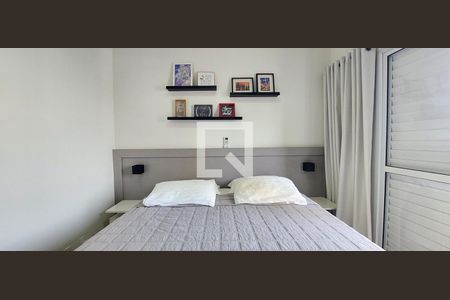 Quarto 1 Suíte de apartamento à venda com 3 quartos, 134m² em Parque das Nações, Santo André