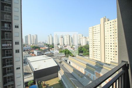 Vista da Varanda de apartamento para alugar com 2 quartos, 40m² em Belenzinho, São Paulo