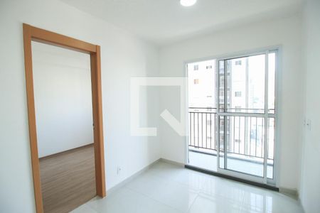 Sala de apartamento para alugar com 2 quartos, 40m² em Belenzinho, São Paulo