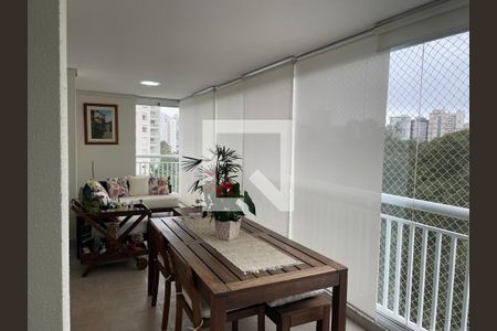 Foto 04 de apartamento à venda com 4 quartos, 138m² em Vila Andrade, São Paulo