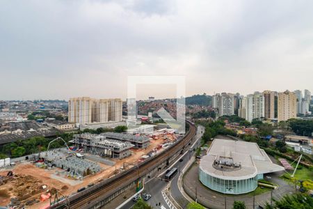 Vista  de apartamento à venda com 1 quarto, 25m² em Vila Andrade, São Paulo