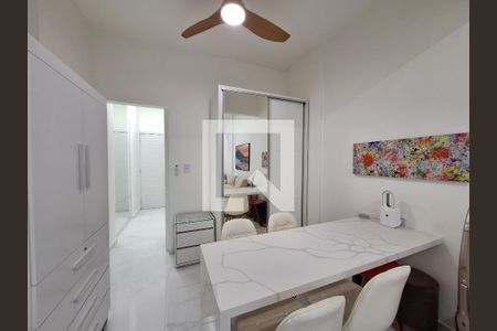 Sala/Quarto de apartamento à venda com 1 quarto, 36m² em Centro, Rio de Janeiro