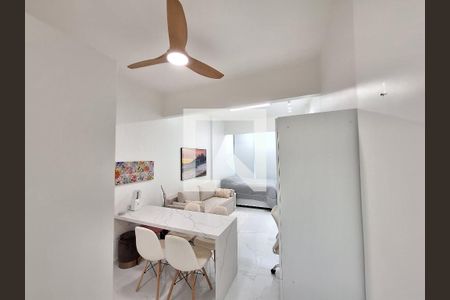 Sala/Quarto de apartamento à venda com 1 quarto, 36m² em Centro, Rio de Janeiro