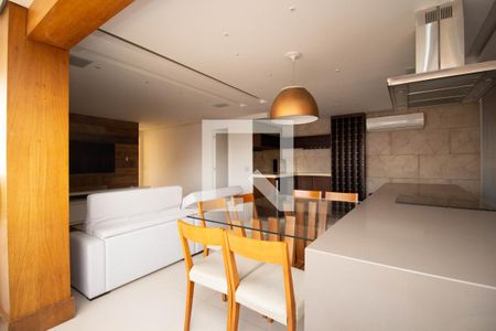 Sala de apartamento para alugar com 2 quartos, 95m² em Sul (águas Claras), Brasília