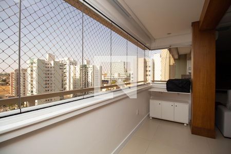 Sala de apartamento para alugar com 2 quartos, 95m² em Sul (águas Claras), Brasília