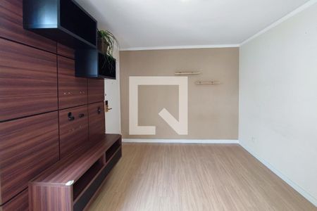 Sala de apartamento para alugar com 2 quartos, 45m² em Vila Industrial, Campinas