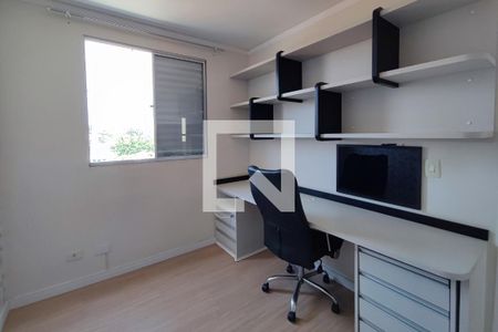 Quarto 2 de apartamento para alugar com 2 quartos, 45m² em Vila Industrial, Campinas