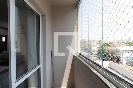 Sacada de apartamento à venda com 2 quartos, 55m² em Vila Gustavo, São Paulo