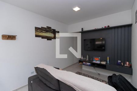 Sala de apartamento para alugar com 2 quartos, 55m² em Vila Gustavo, São Paulo