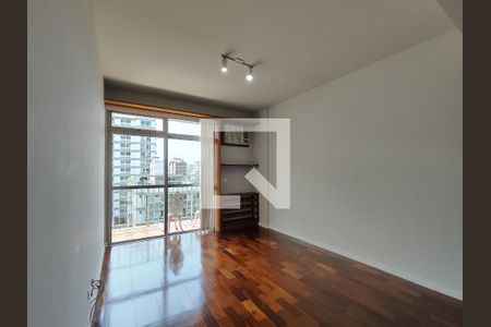 Sala de apartamento à venda com 2 quartos, 98m² em Tijuca, Rio de Janeiro