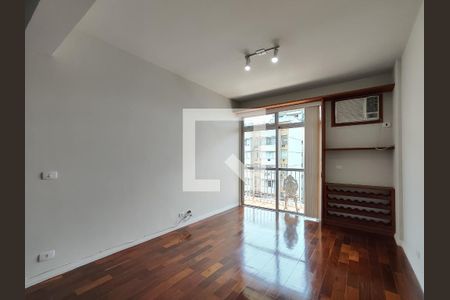 Sala de apartamento para alugar com 2 quartos, 98m² em Tijuca, Rio de Janeiro