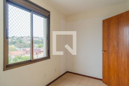 Quarto 2 de apartamento à venda com 3 quartos, 77m² em Medianeira, Porto Alegre