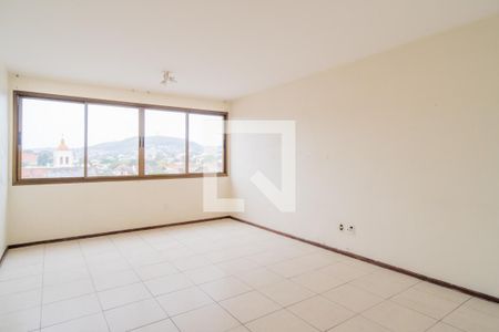 Sala de apartamento à venda com 3 quartos, 77m² em Medianeira, Porto Alegre