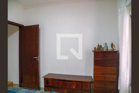 Quarto 1 de casa para alugar com 2 quartos, 100m² em Moinho Velho, São Paulo