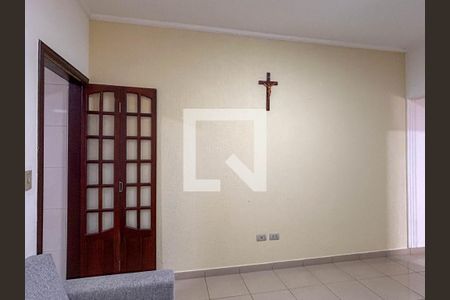 Sala de casa para alugar com 2 quartos, 100m² em Moinho Velho, São Paulo