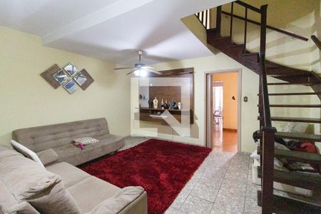 Sala de casa à venda com 2 quartos, 125m² em Presidente Altino, Osasco