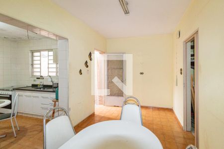 Sala de jantar de casa à venda com 2 quartos, 125m² em Presidente Altino, Osasco