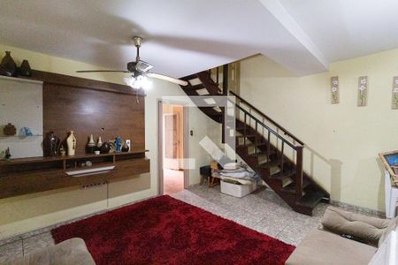 Sala de casa à venda com 2 quartos, 125m² em Presidente Altino, Osasco