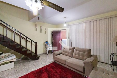 Sala de casa à venda com 2 quartos, 125m² em Presidente Altino, Osasco