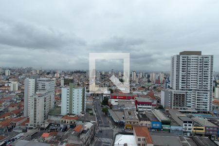 vista da Sacada de apartamento para alugar com 1 quarto, 23m² em Tucuruvi, São Paulo