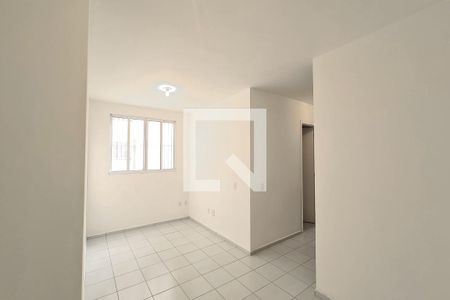 Sala de apartamento para alugar com 1 quarto, 53m² em Parque São Lourenço, São Paulo