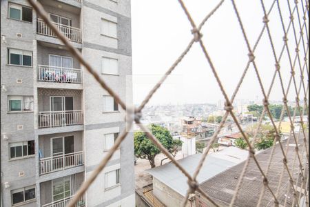 Vista do Quarto 1 de apartamento à venda com 2 quartos, 45m² em Padroeira, Osasco