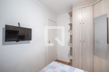 Quarto 1 de apartamento à venda com 2 quartos, 45m² em Padroeira, Osasco