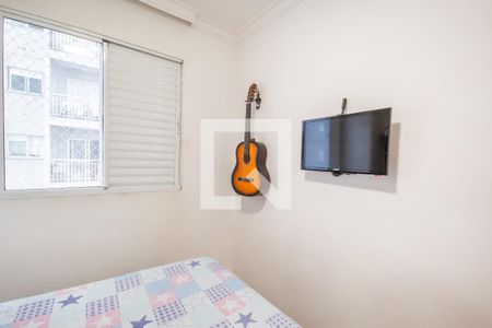 Quarto 1 de apartamento à venda com 2 quartos, 45m² em Padroeira, Osasco