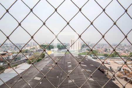 Vista da Sala de apartamento à venda com 2 quartos, 45m² em Padroeira, Osasco