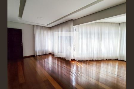 Sala  de apartamento para alugar com 3 quartos, 238m² em São Pedro, Belo Horizonte