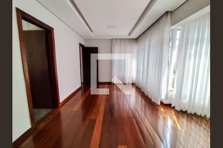 Sala  de apartamento para alugar com 3 quartos, 238m² em São Pedro, Belo Horizonte